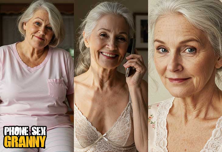 Phone Sex Granny